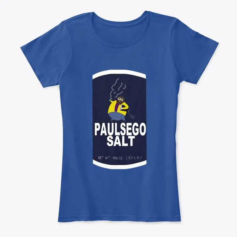 Salty Paul