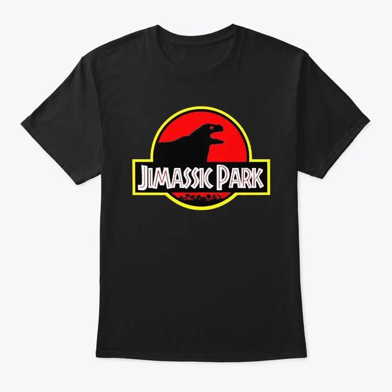 Welcome! To Jimassic Park!