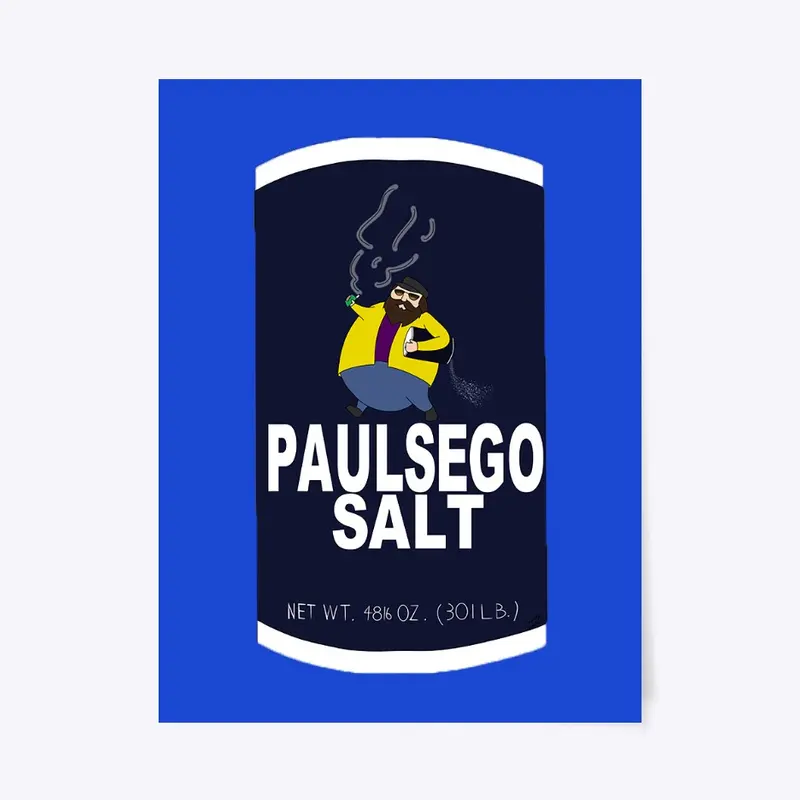 Salty Paul