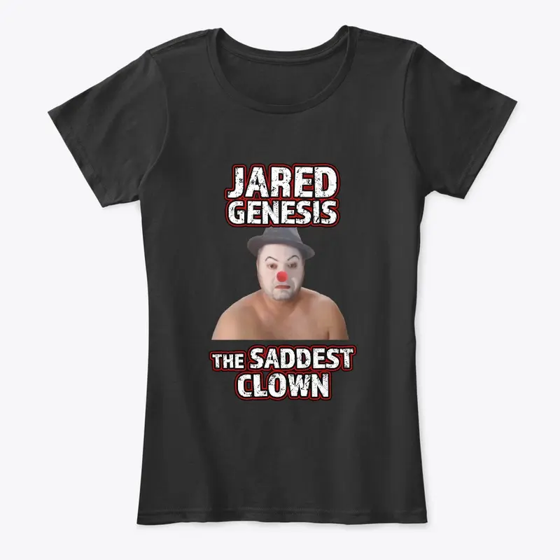 Jared Genesis: The SADDEST Clown