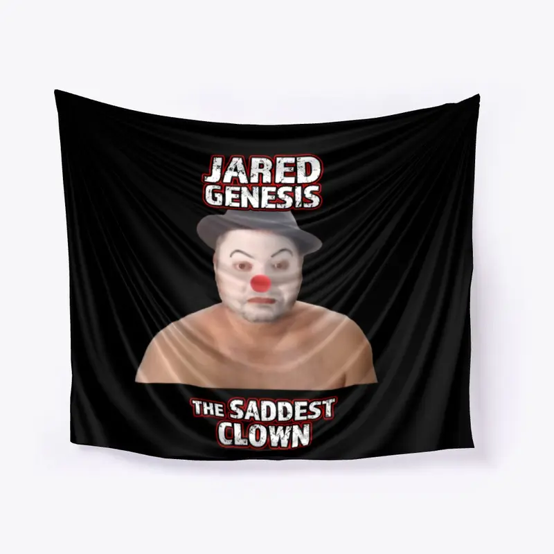 Jared Genesis: The SADDEST Clown