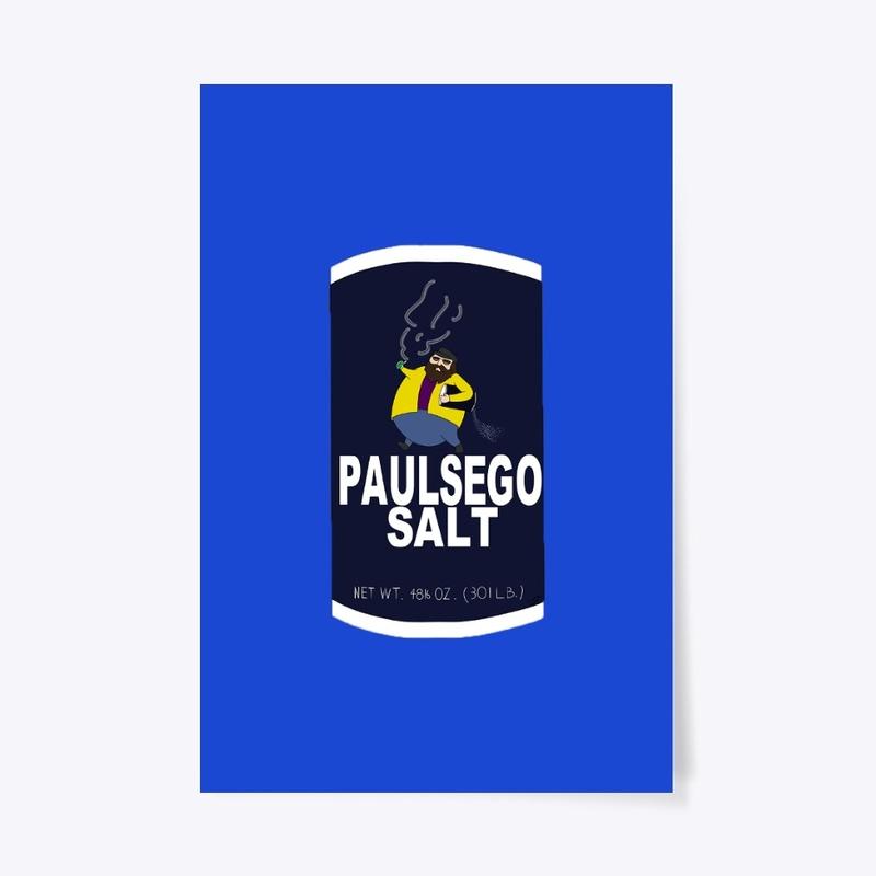 Salty Paul