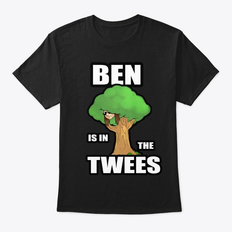 Ben is in the Twees