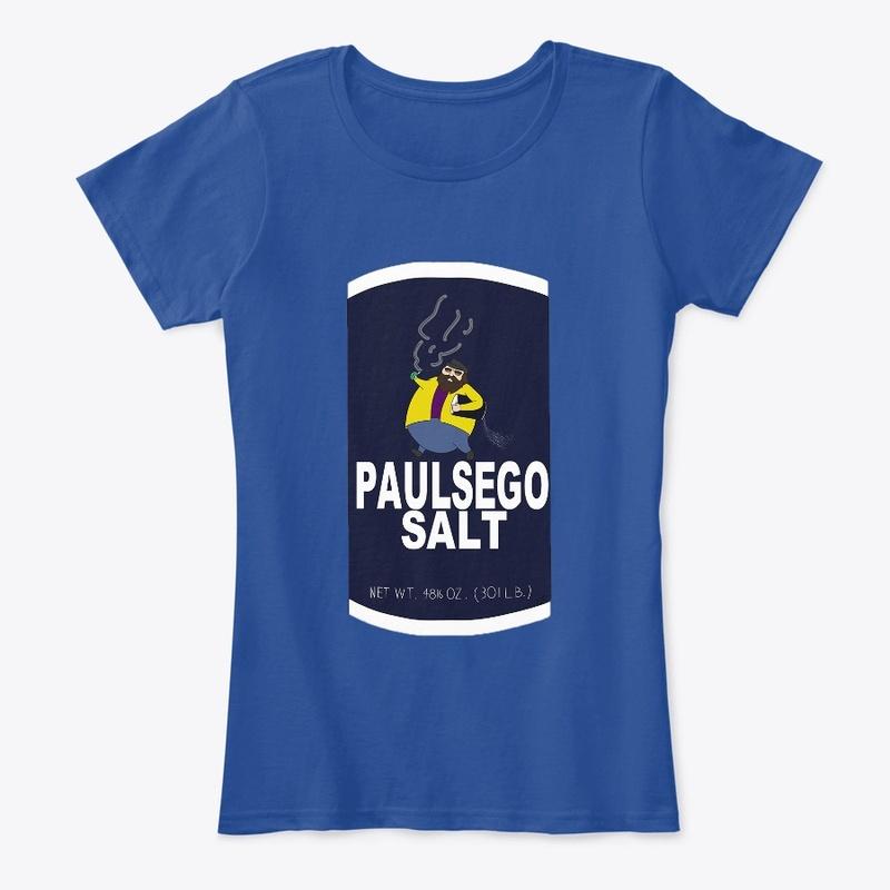 Salty Paul