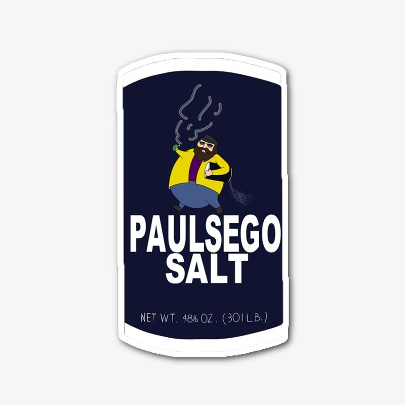 Salty Paul