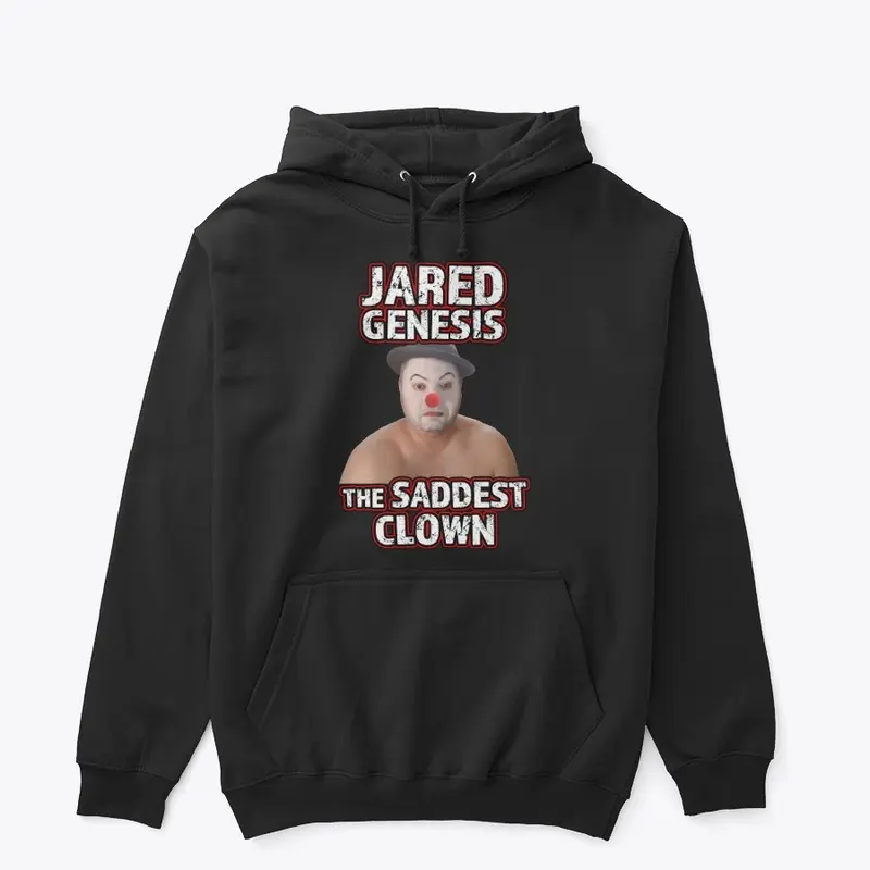 Jared Genesis: The SADDEST Clown