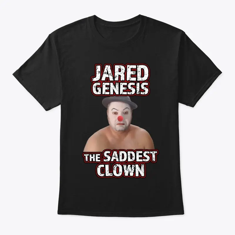 Jared Genesis: The SADDEST Clown