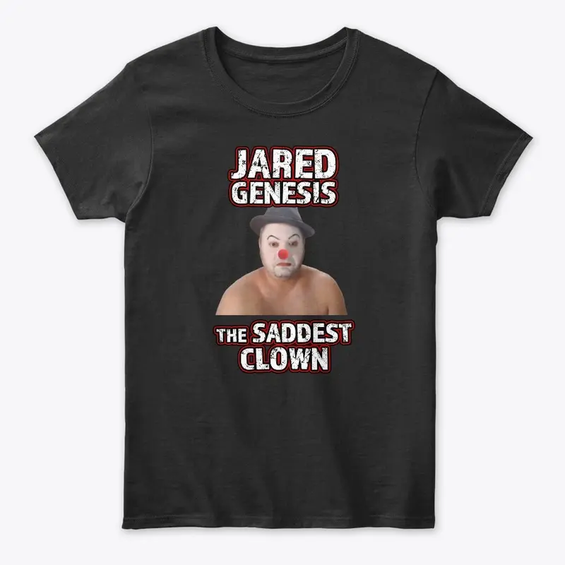 Jared Genesis: The SADDEST Clown