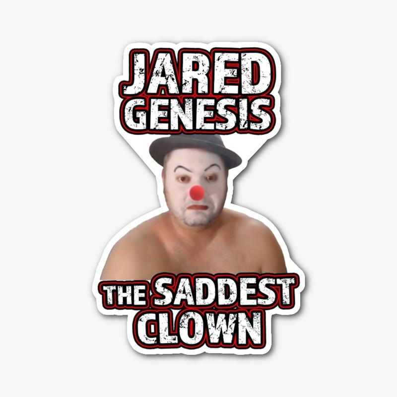 Jared Genesis: The SADDEST Clown