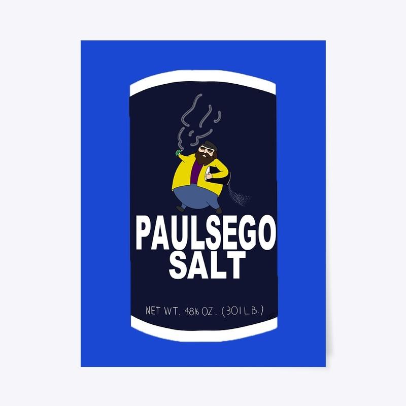 Salty Paul